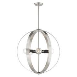 Livex Modesto Ceiling Pendant 46416-91
