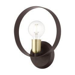 Livex Modesto ADA Wall Sconce 46421-07