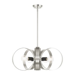 Livex Modesto Chandelier 46425-91