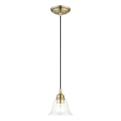 Livex Moreland Ceiling Pendant 46480-01