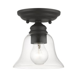 Livex Moreland Semi-Flush 46481-04