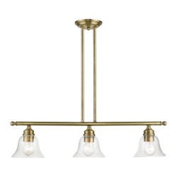 Livex Moreland Chandelier 46487-01