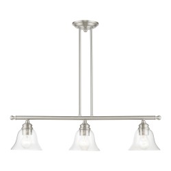 Livex Moreland Chandelier 46487-91