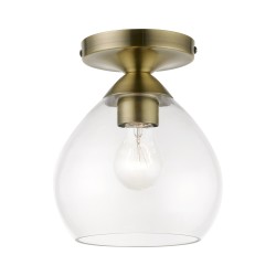 Livex Catania Semi-Flush 46500-01