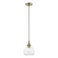 Livex Catania Mini Pendant 46501-01