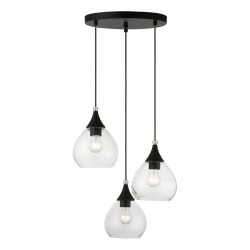 Livex Catania Multi Pendant 46503-04