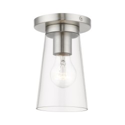 Livex Cityview Flush Mount 46711-91