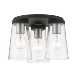 Livex Cityview Flush Mount 46712-04