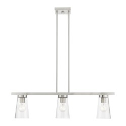 Livex Cityview Chandelier 46713-91