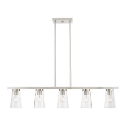 Livex Cityview Chandelier 46715-91