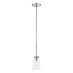 Livex Cityview Mini Pendant 46717-91