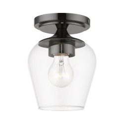 Livex Willow Flush Mount 46720-46