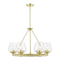 Livex Willow Chandelier 46726-12