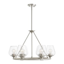 Livex Willow Chandelier 46726-91