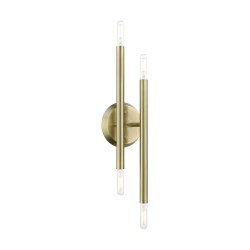 Livex Soho ADA Wall Sconce 46771-01