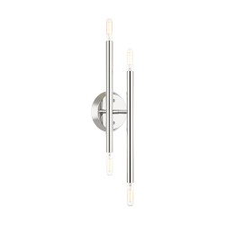 Livex Soho ADA Wall Sconce 46771-05