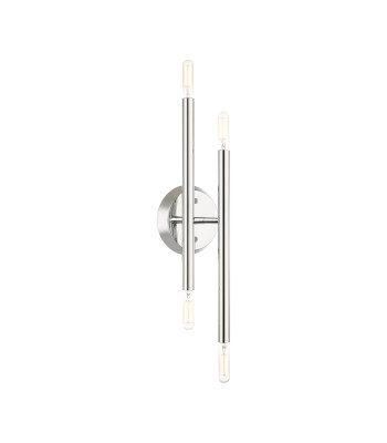 Livex Soho ADA Wall Sconce 46771-05