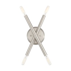 Livex Soho ADA Wall Sconce 46772-91