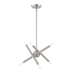 Livex Soho Chandelier 46773-91