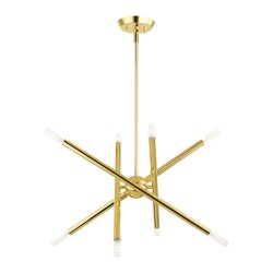 Livex Soho Chandelier 46774-02