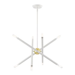 Livex Soho Chandelier 46774-03