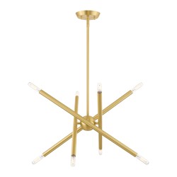 Livex Soho Chandelier 46774-12