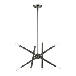 Livex Soho Chandelier 46774-46
