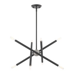 Livex Soho Chandelier 46774-76