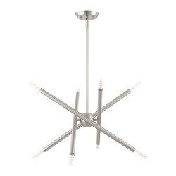 Livex Soho Chandelier 46774-91