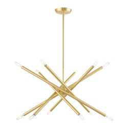 Livex Soho Chandelier 46776-12