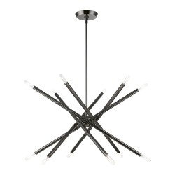 Livex Soho Chandelier 46776-46