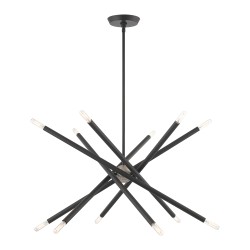 Livex Soho Chandelier 46776-76
