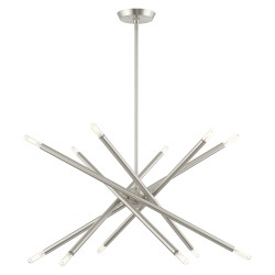 Livex Soho Chandelier 46776-91