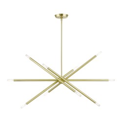 Livex Soho Chandelier 46777-12