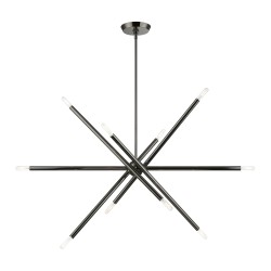 Livex Soho Chandelier 46777-46