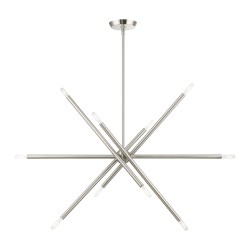 Livex Soho Chandelier 46777-91