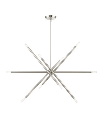 Livex Soho Chandelier 46777-91