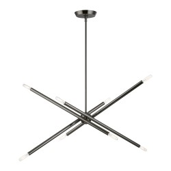 Livex Soho Chandelier 46778-46