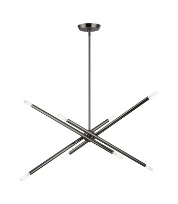 Livex Soho Chandelier 46778-46