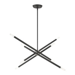 Livex Soho Chandelier 46778-76