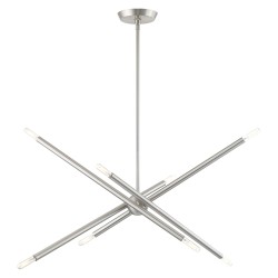 Livex Soho Chandelier 46778-91