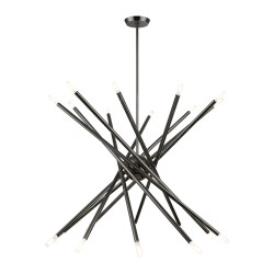 Livex Soho Chandelier 46779-46