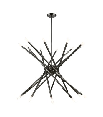 Livex Soho Chandelier 46779-46