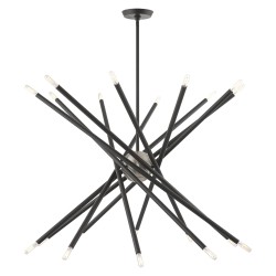 Livex Soho Chandelier 46779-76