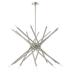 Livex Soho Chandelier 46779-91
