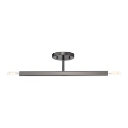 Livex Monaco Semi-Flush 46842-46