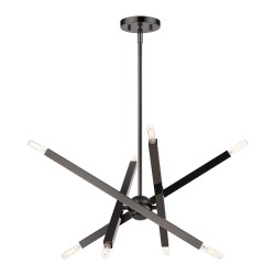 Livex Monaco Chandelier 46844-46