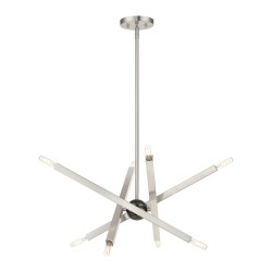 Livex Monaco Chandelier 46844-91