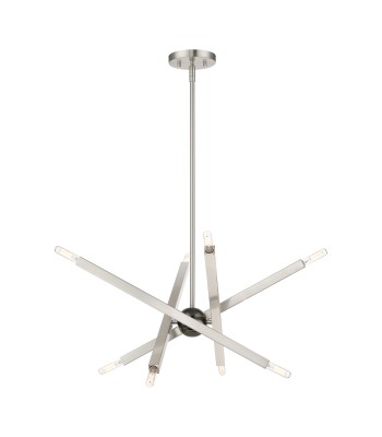 Livex Monaco Chandelier 46844-91