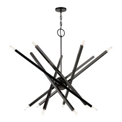 Livex Monaco Chandelier 46847-46